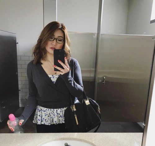 deviantsmiles: Dora Li from Columbus OH