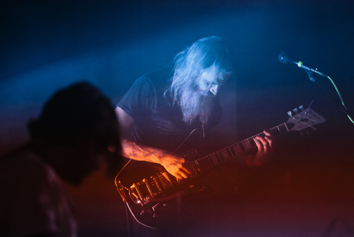 Moon Duo // Button Factory, Dublin. January 2018