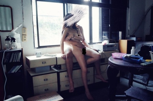 mueki2: 情侶寫真。 #唯美不要