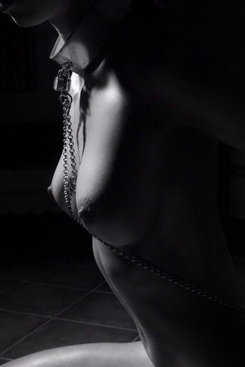 rebelsnotes:Collared and chained