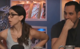 criticalsorcery:Critical Role Gif Challenge:6/10 Campaign 1 Quotes Episode 31: Imma kill everyone in