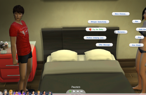 ClaudiaSharon's Simblr: Larger Households for the Sims 4