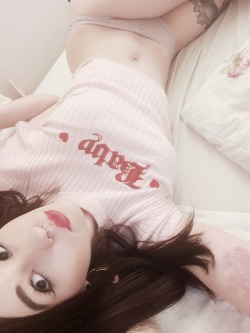 lacypaws:  I want to be your only doll