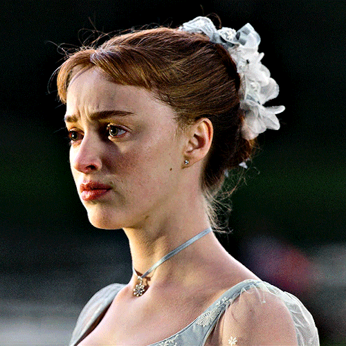 BRIDGERTON APPRECIATION WEEK 2022DAY ONE Favorite Character: Daphne Basset