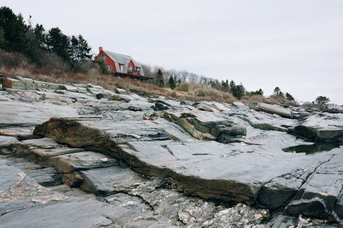 Cape Elizabeth, Maine.