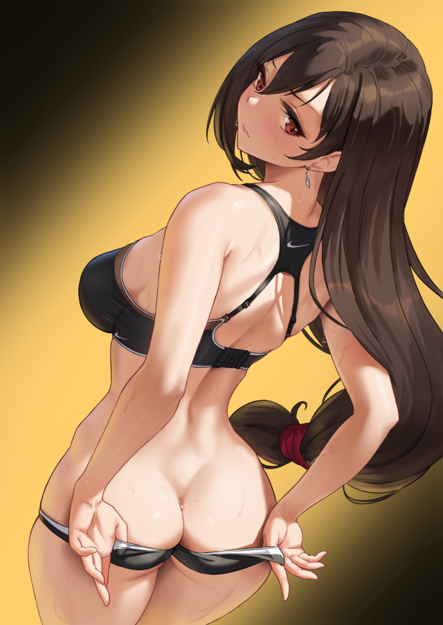 mrweskearfan:vickivalkyrie:♡ Artist’s:  Pixiv  //  Fanbox ♡#Tifa Lockhart #FFV II