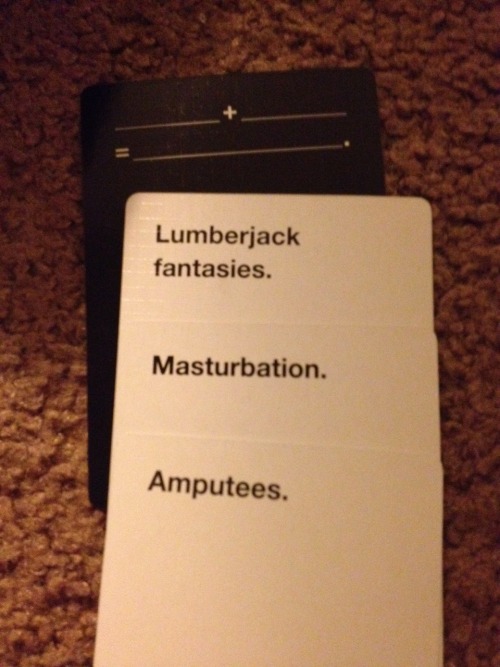 cah:  Yep. 