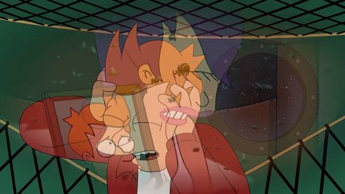 I Think It's Fair To Say This Season Finale Felt Like The Sting But From Fry's Perspective