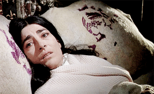 Irene Papas As Queen Katharine In Anne Of The Thousand Days (1969)