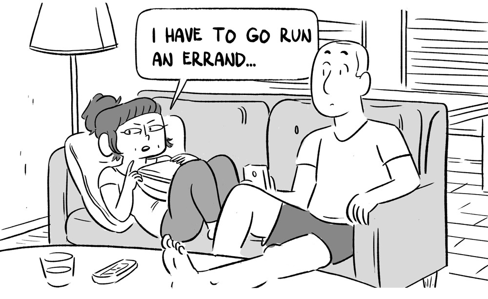 ben-levin:  When @aallliiiee got dog fever.