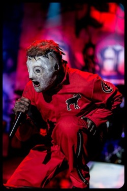 Corey Taylor Slipknot