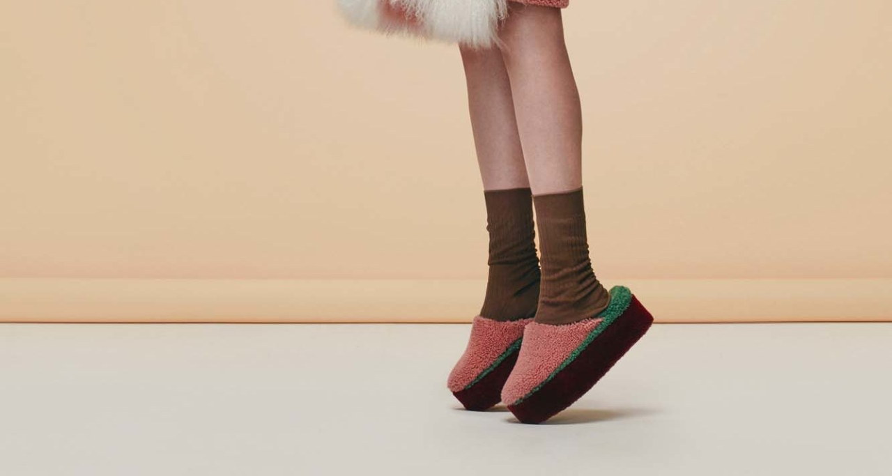 hautebasics:  Fendi Pre-Fall 2016 