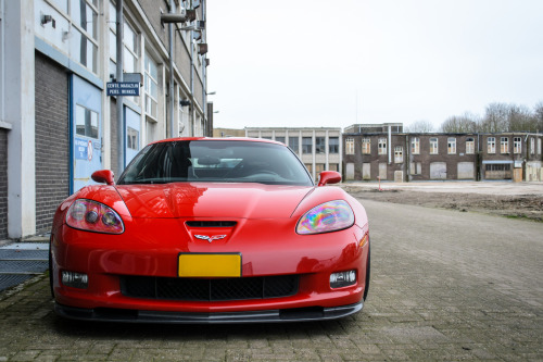 itcars:Chevrolet Corvette C6 Z06 Image by Kevin Wellens