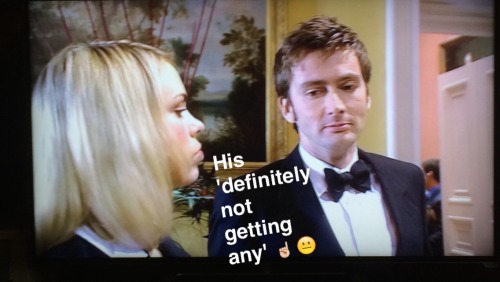 tinyconfusion: emoji adventures with the doctor and rose tyler (pt. 3)
