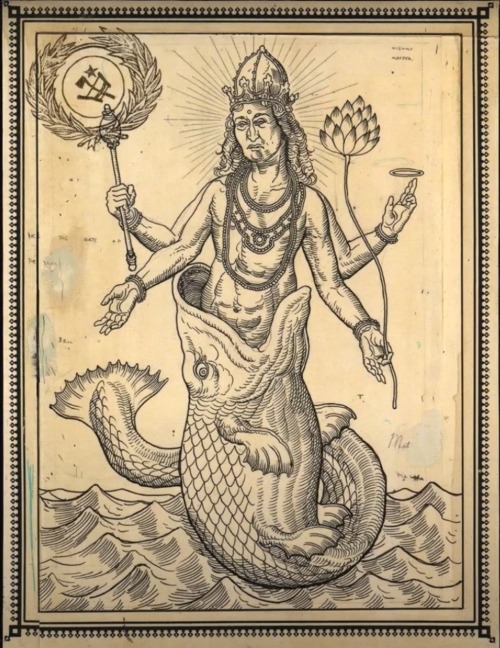 Matsya by Ravi Zupa