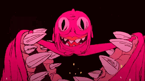 aguyandhiscondition:  It’s like a bad acid flashback..while watching Adventure