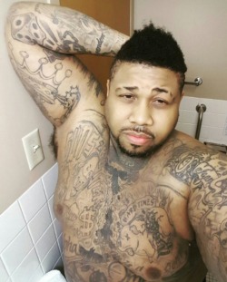 Wherethabigdudes:  Chubby–Lovers:  Tired As Hell 😩 , Come Cuddle With Me So