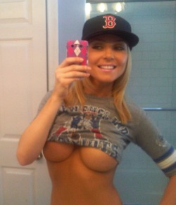 big-teen-tits:  Under Boob Boston Edition