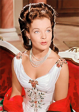 ♡ Costumes In The Sissi Trilogy  –  38/50 ♡