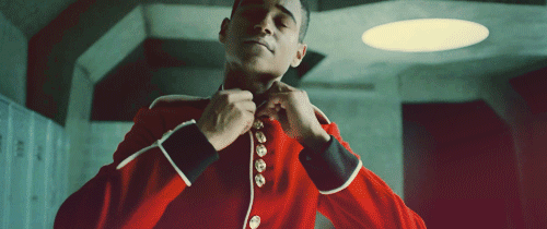 bakerstreetbabes:  deducecanoe:  misswallflower:  tangofox: Private Bainbridge  Also