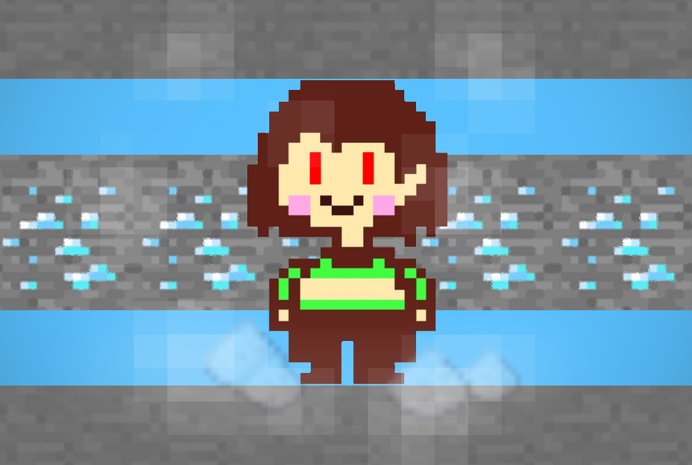 Your Favorite Character Would Steal Your Diamonds Chara From Undertale Would Destroy Your Diamonds Your Favorite Character Would Steal Your Diamonds Chara From Undertale Would Destroy Your Diamonds
