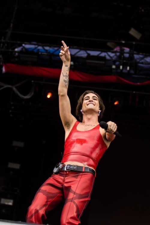 Damiano David - Rock am Ring (03.06.2022)