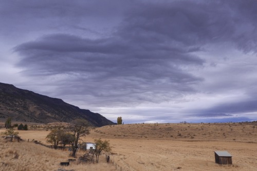 Moody clouds over the Oregon outback&hellip;
