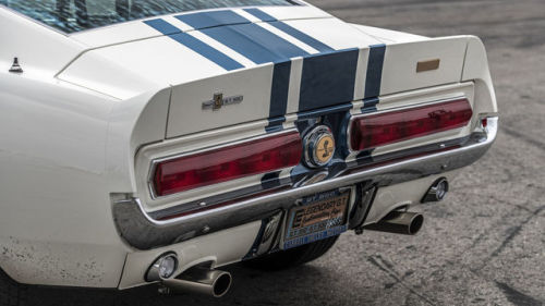 speedxtreme: ———–  1967 Shelby GT500 Super Snake   ——————-  😍🤤🤤