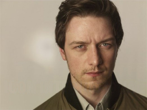 James McAvoy by Kurt Iswarienko, May 2008 [MQ×53, LQ×33] pt.12