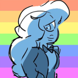 protopearl:  Rupphire icons ||| like/reblog if you use, no credit needed original concept art by rebecca sugar 