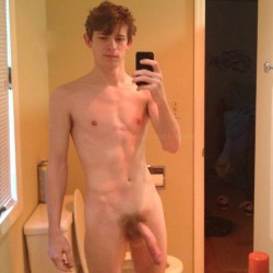 nakedguyselfies:  nakedguyselfies.tumblr.com  You’re probably to busy jerking off but if not you should  follow me here  But Seriously For More hot guys follow Naked Guy Selfies! Or Email Your Dirty Shots to n-kedguyselfiestumblr@live.com  