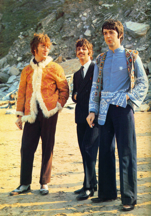 mclennonbook:The way John looked at Paul