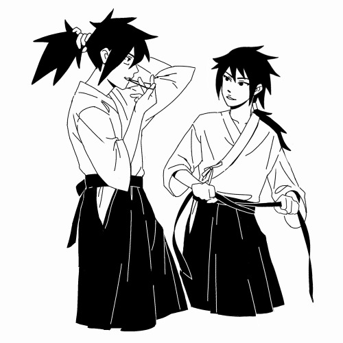 lnmei:madara and izuna