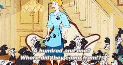 ultimatedisneyblog:  ultimatedisneyblog: a hundred and one! 