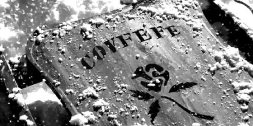 “Who can figure out the true meaning of ‘covfefe’ ??? Enjoy!” - Orson Welles, 1941