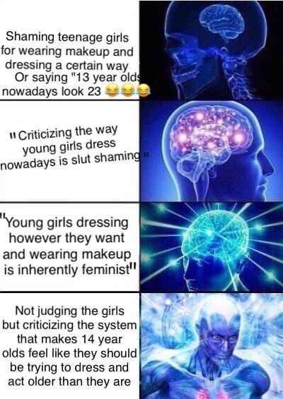 jedihighcouncil:You all need to change the way you talk about this