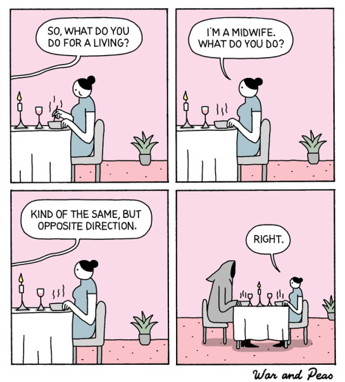 warandpeas: Dead and Rad