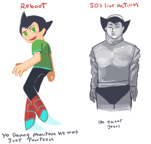 aniuskie:aniuskie:I wanted to draw different versions of Atom and it was fun trying out the differen