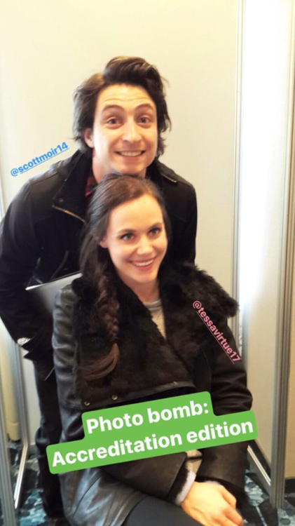 mysticseasons:ISU’s Instagram Story