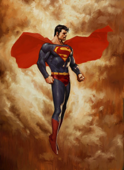 comicsbeforecandy:  SUPERMAN PARADISE LOST by reau 