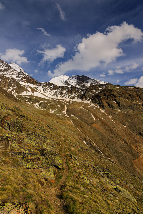 The Europaweg - Alpine Haute Route, June 2021photo by: nature-hiking