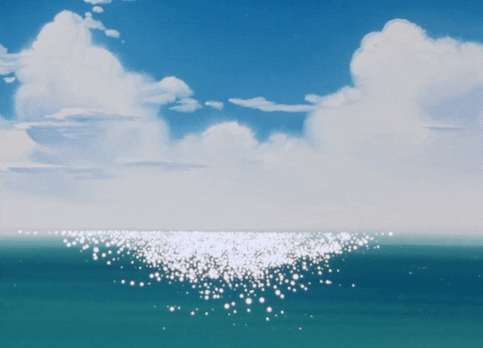 Anime Gif Aesthetic