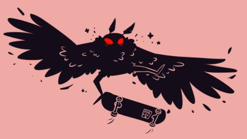 hollowchimes:he was a skater moth