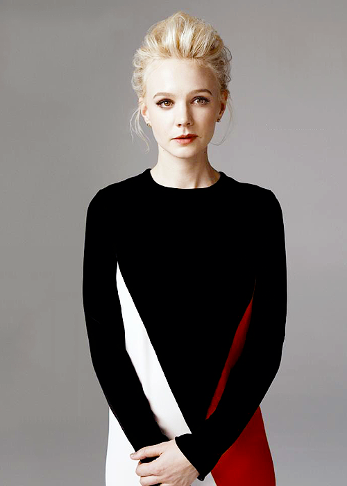 anthonymackies:  Carey Mulligan photographed by Kurt Iswarienko. 