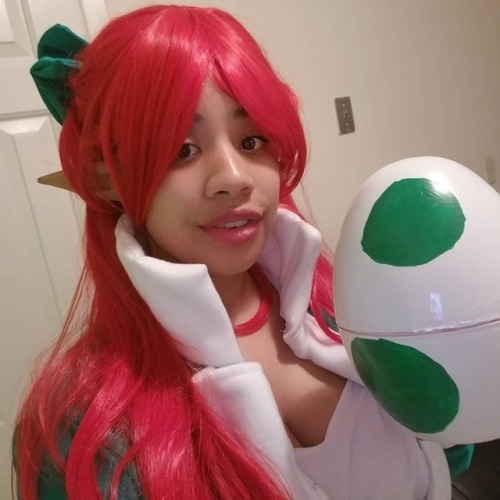 tovio-rogers:got more yoshi chan cosplay~ this time by the amazingly talented Aimee Correoso on FB more~ ;9