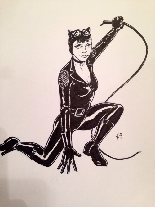 Catwoman