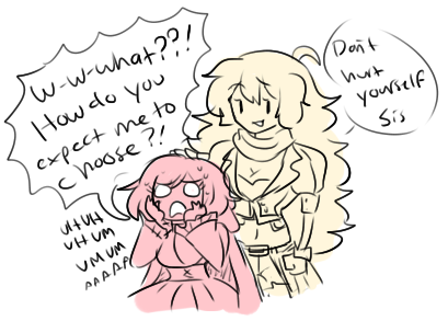 Does Ruby like Strawberries or cookies or yang more?