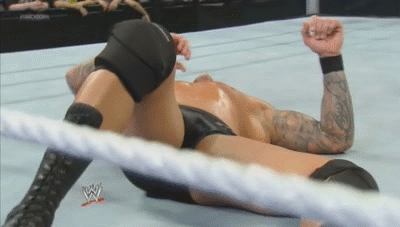 Porn photo Zooming in on Orton’s Crotch! 
