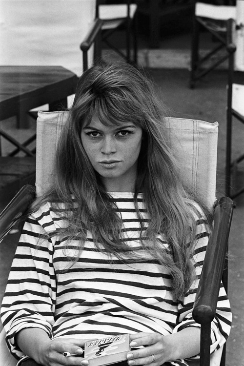 20th-century-man:  Brigitte Bardot / Cannes, 1956.