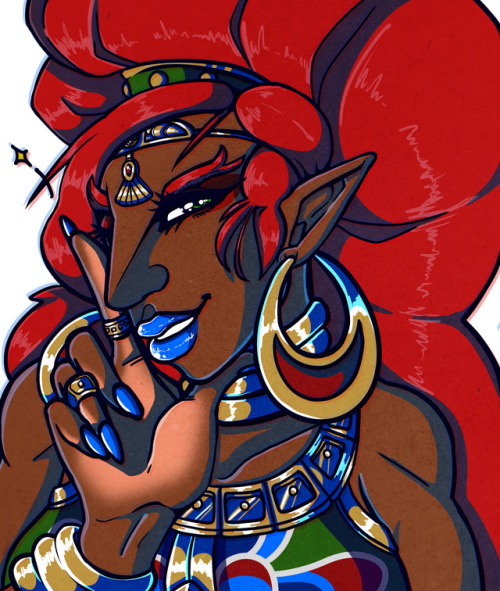 Sex tidywire:Urbosa; A gift of a woman. pictures